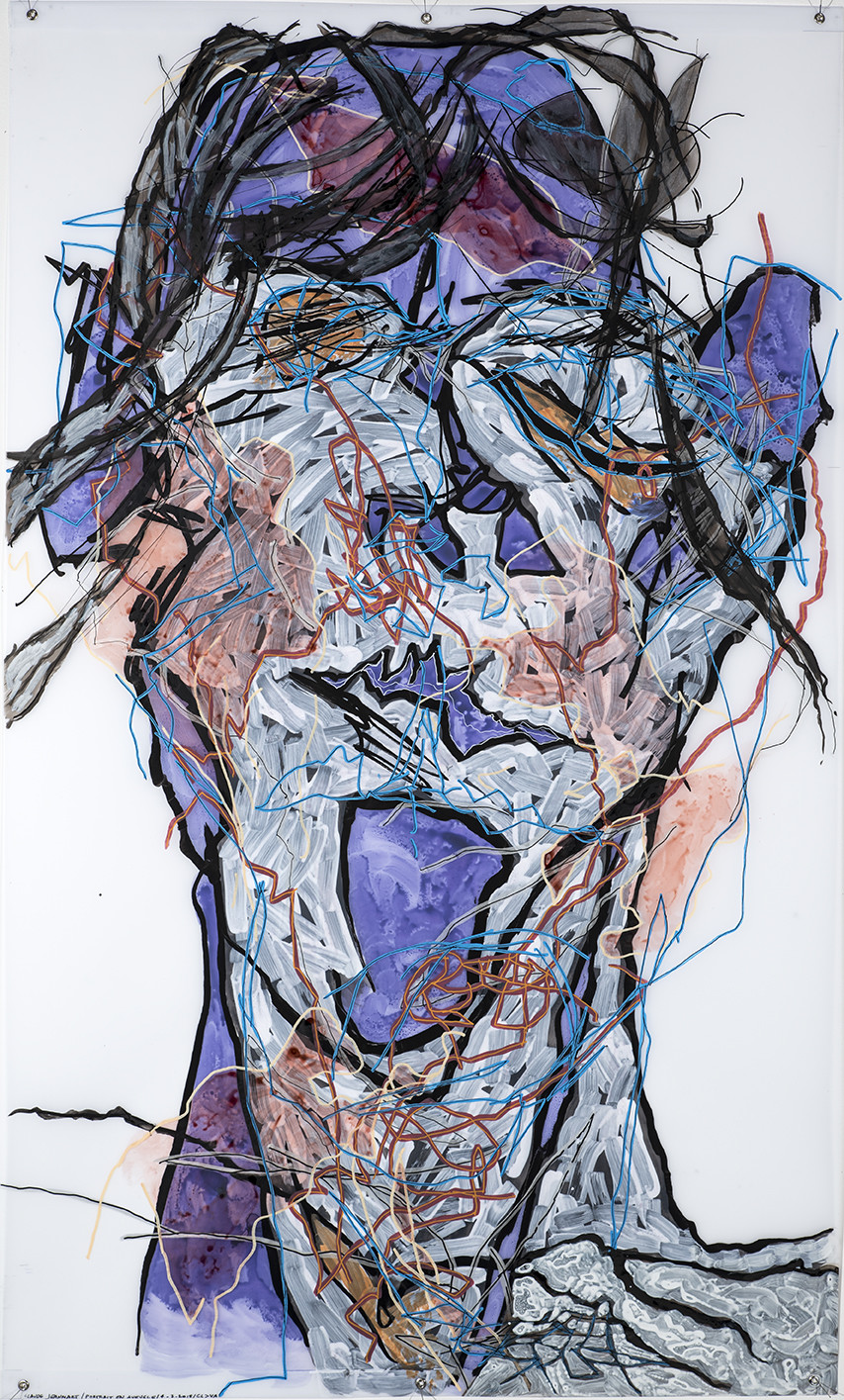 07 -  CL  VA - PORTRAIT EN AVEUGLE -  FEMME