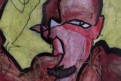 ATLANTE TH - n° 2 - RECTO  détail