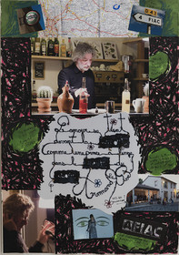 CAFE LITTÉRAIRE - 01