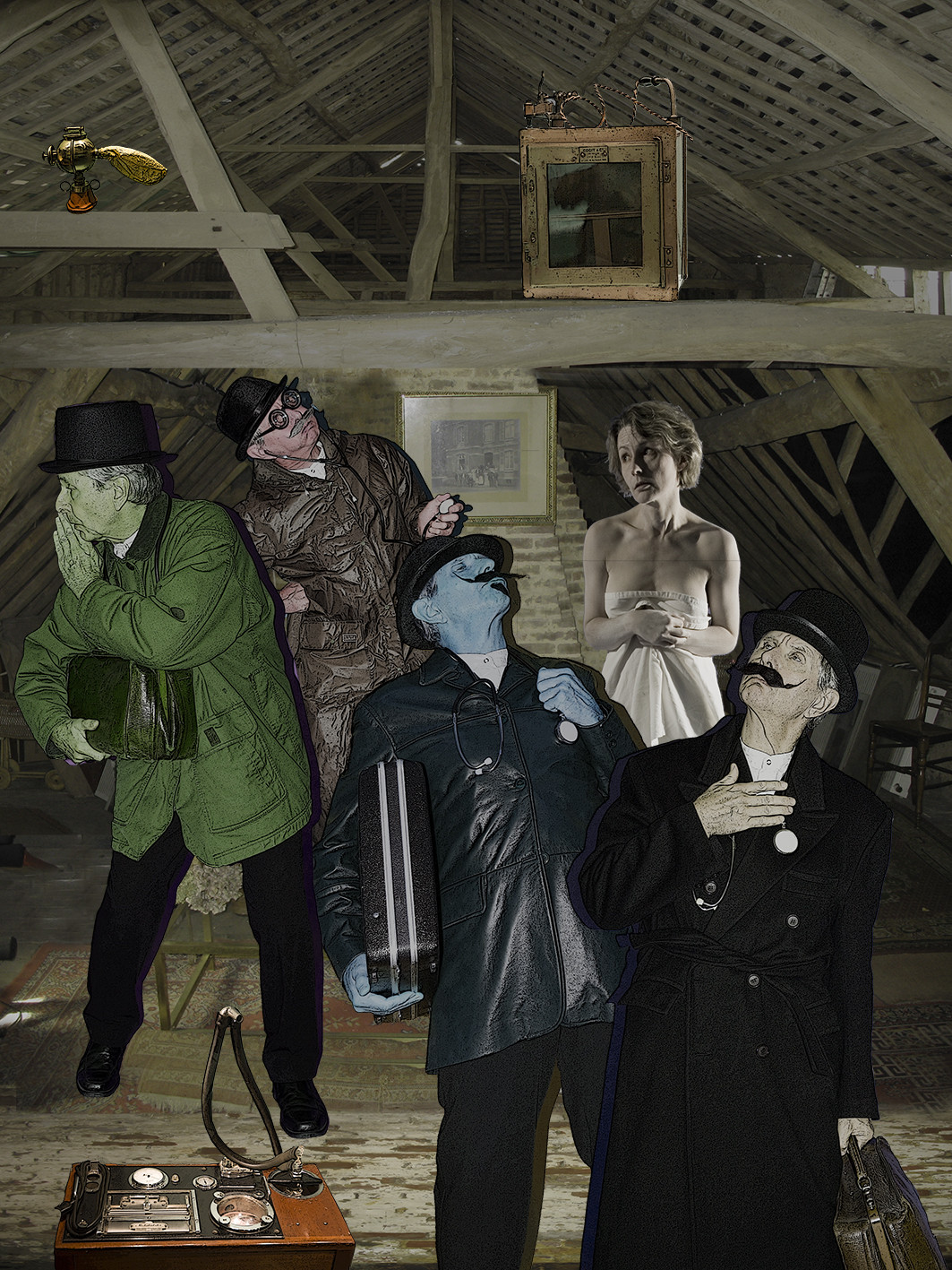 LEÇONS DE TENEBRES 2  C