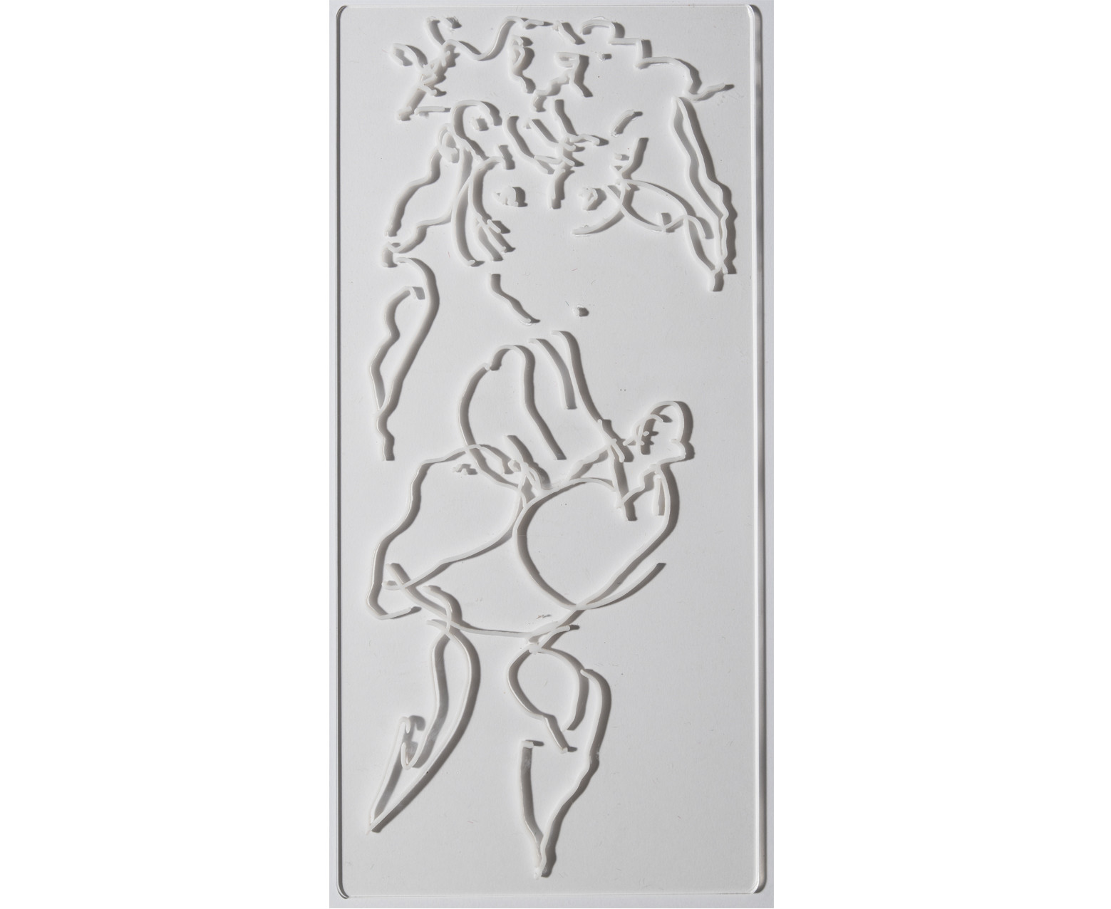 GÉANTE PAR MONTS ET PAR VAUX - OPH - n° 25