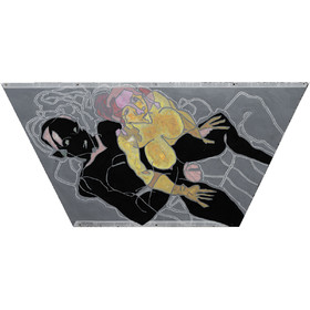 COUPLE COLONNE  n° 20   DOMINIQUE