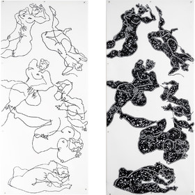 GEANTE APSARA n ° 30   Jeanne 3