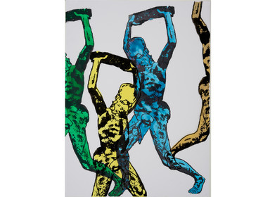 ATLANTES - LINO GRAVURES40 x 30     04 - 2019