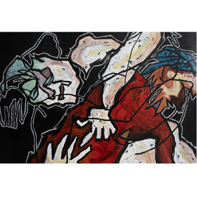 COUPLE COLONNE n° 15   FID