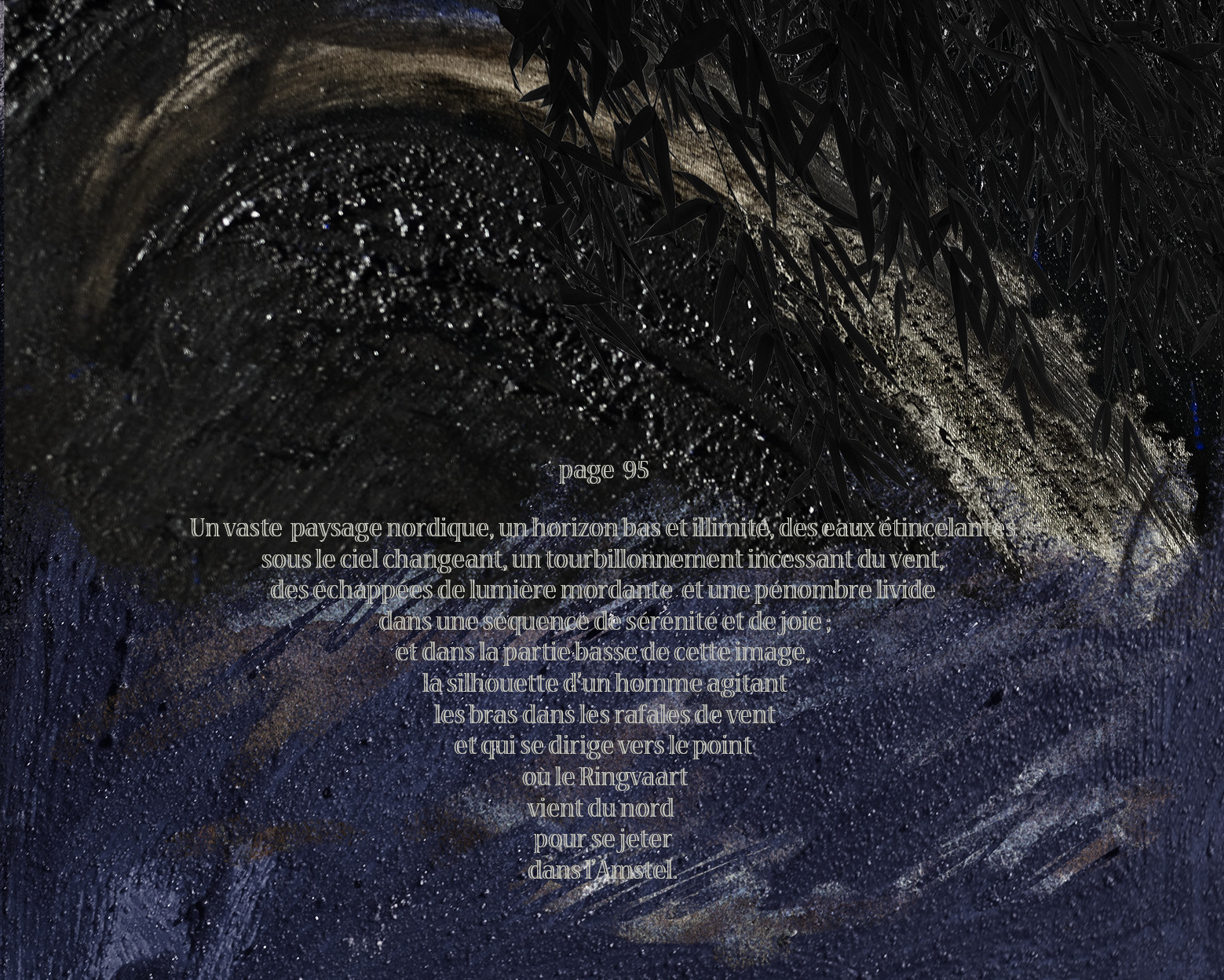 LEÇONS DE TENEBRES 5   TEXTE