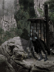 KAFKA,  LA CABANE  4