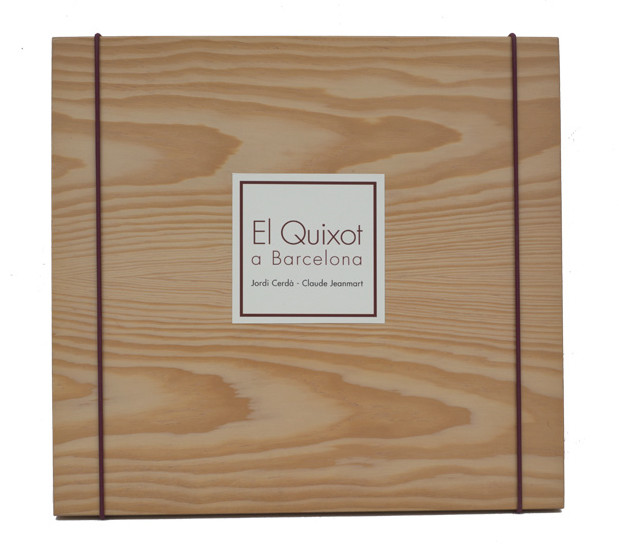 DON QUICHOTTE À BARCELONE