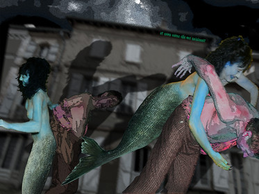 KAFKA,  LA SIRENE  3