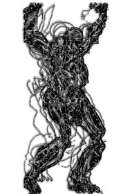 ATLANTE FAROUCHE - 15 - ROB ( 2 )