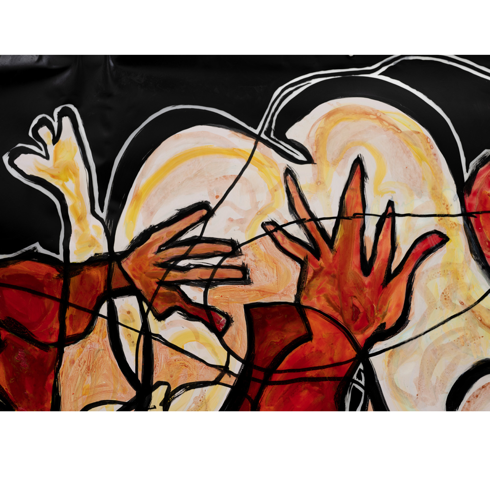 COUPLE COLONNE n° 12   LUCIE