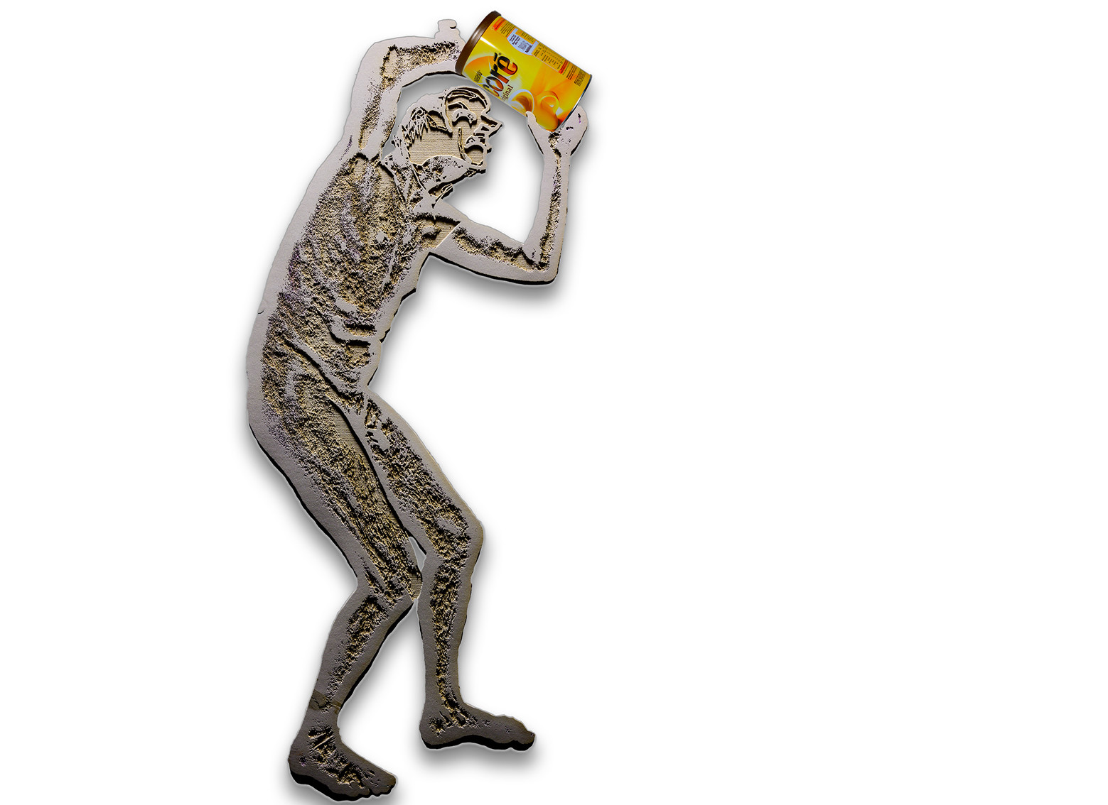 LES GLORIEUX ATLANTES - 22