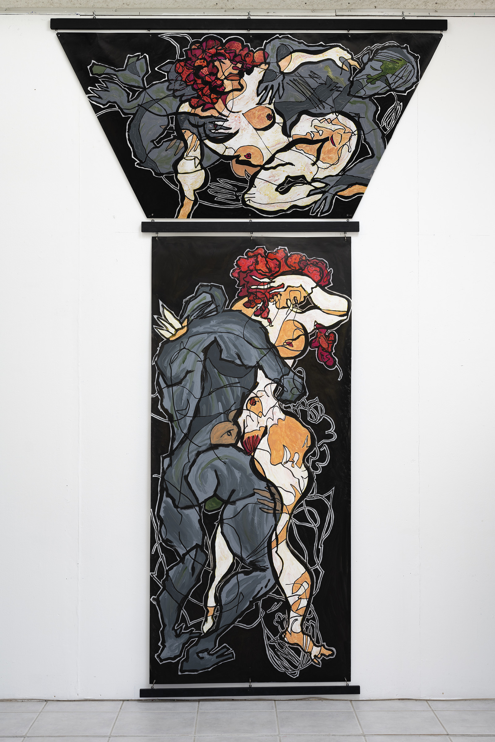 COUPLE COLONNE n° 11   SUZ