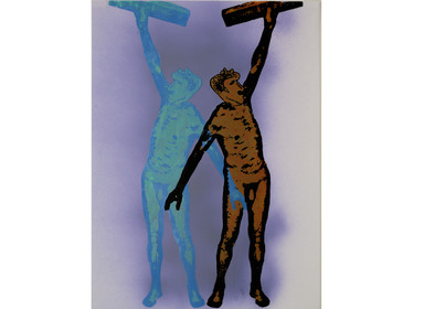 ATLANTES - LINO GRAVURES40 x 30     04 - 2019