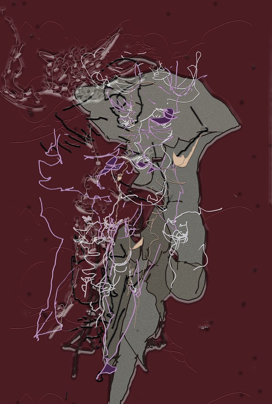 VIR  CL - REPLIQUE PAR MONTS ET PAR VAUX   N°  21