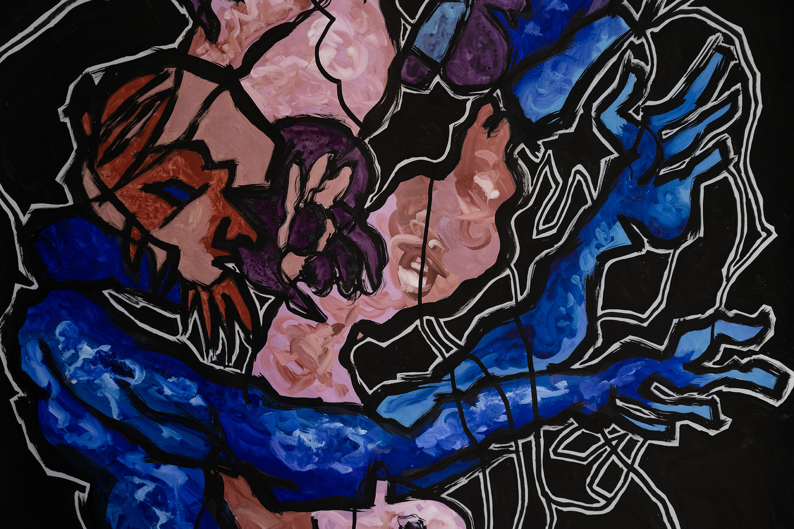 COUPLE COLONNE n° 23   F + D