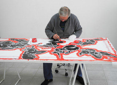 GEANTE APSARA n° 14   OLG