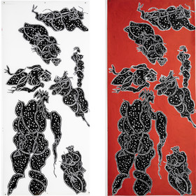 GEANTE APSARA n° 18   FAB. 2