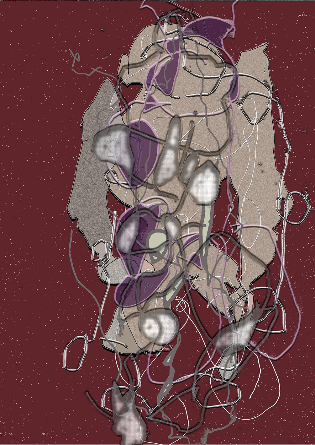 OL - REPLIQUE PAR MONTS ET PAR VAUX   N°  6