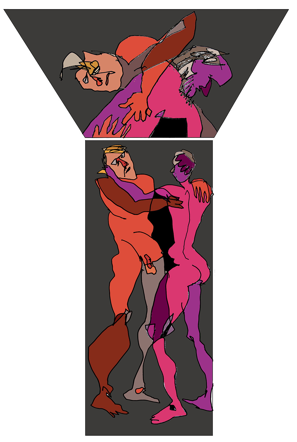 85-COUPLE EN ECHO- FIDA - PREMIER