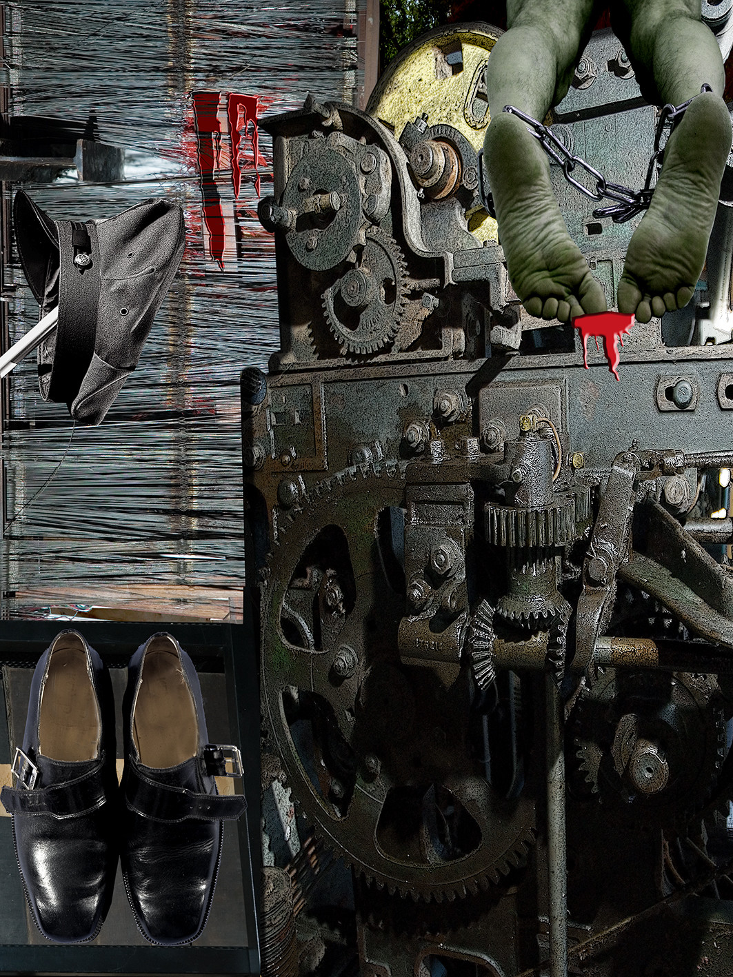 KAFKA. Dans une Colonie Pénitentiaire