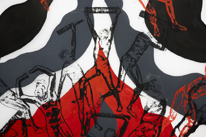 GRAND TRIPTYQUE - 7 - LA NAISSANCE DES ATLANTES