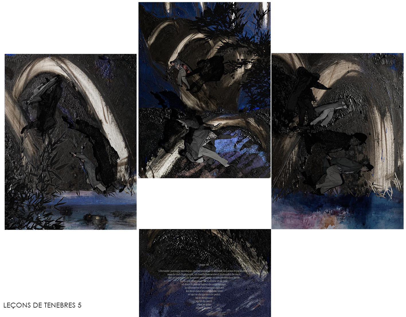 LEÇONS DE TENEBRES 5