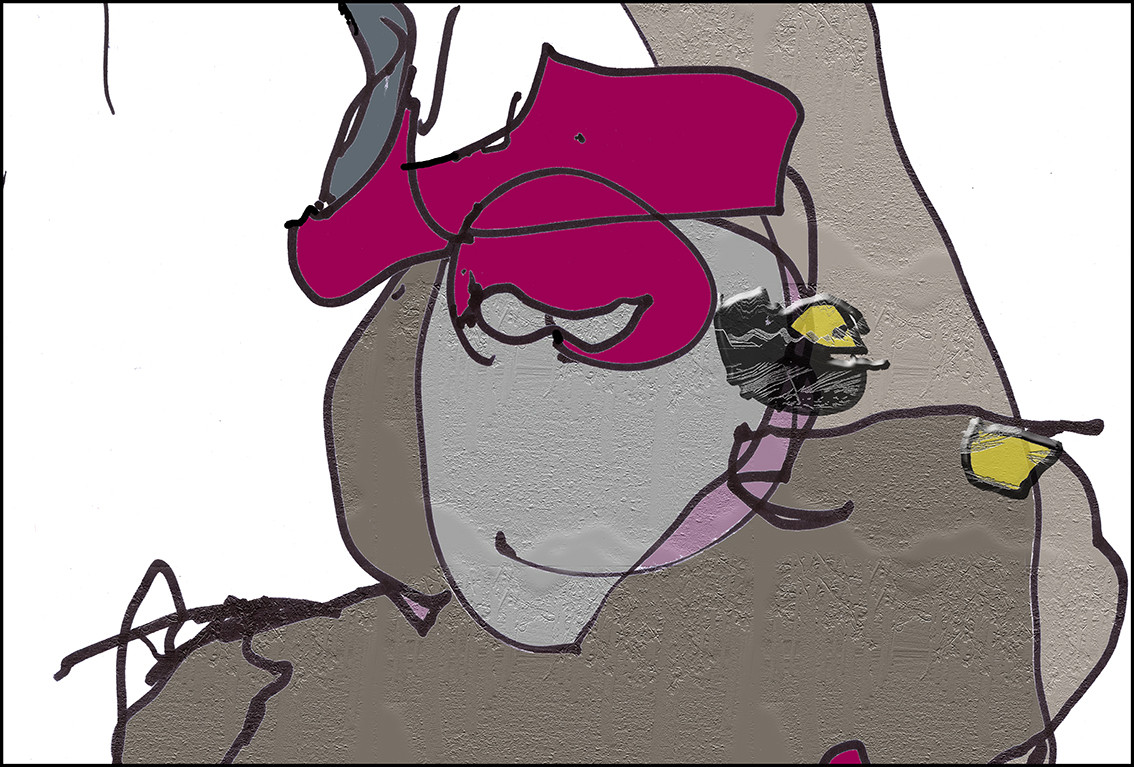 COMPO_7-BL  C   DETAILdessins en aveuglepalette graphique et impression jets d'encres5 fois  40 x 60total: 200 x 60