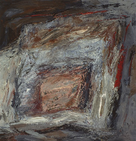 CASTILLE 2acrylique sur toile100 x 10012  90