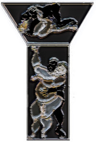 61 -COUPLE EN ECHO- FRA. S - NEURONAL