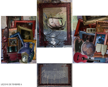LEÇONS DE TENEBRES 6