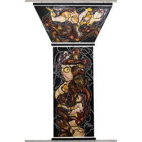 COUPLE COLONNE   n° 19. ELO