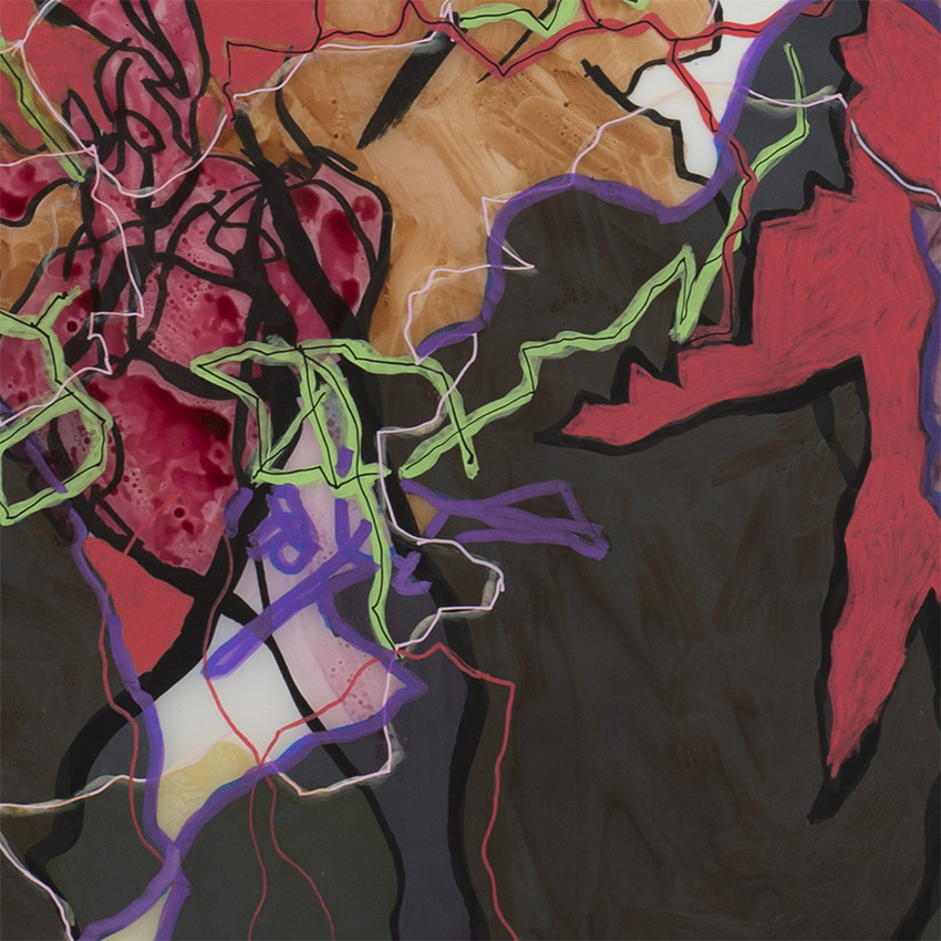 23-CL  VE- FACE détail