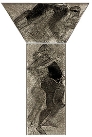 67 -COUPLE EN ECHO- LUCIE - NEURONAL