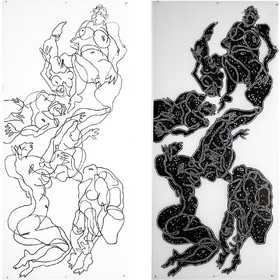 GEANTE APSARA n° 26   LUCIE.