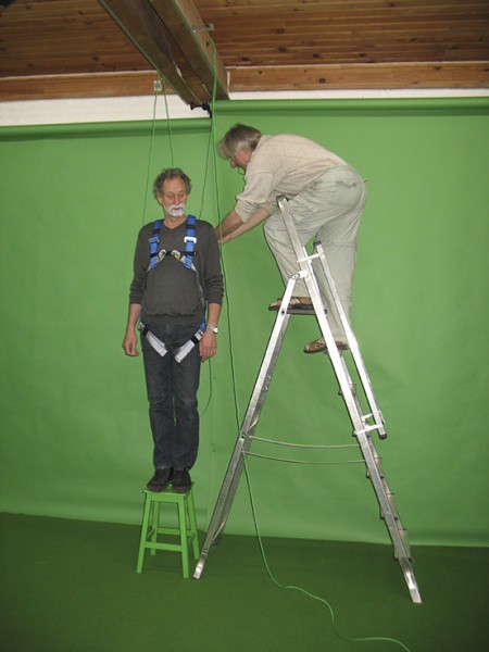 tournage film Collectionneur de Rêves 11° h