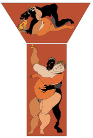 59-COUPLE EN ECHO- FRA. S - PREMIER