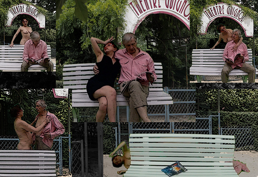 BOITE LE COLLECTIONNEUR DE RÊVE