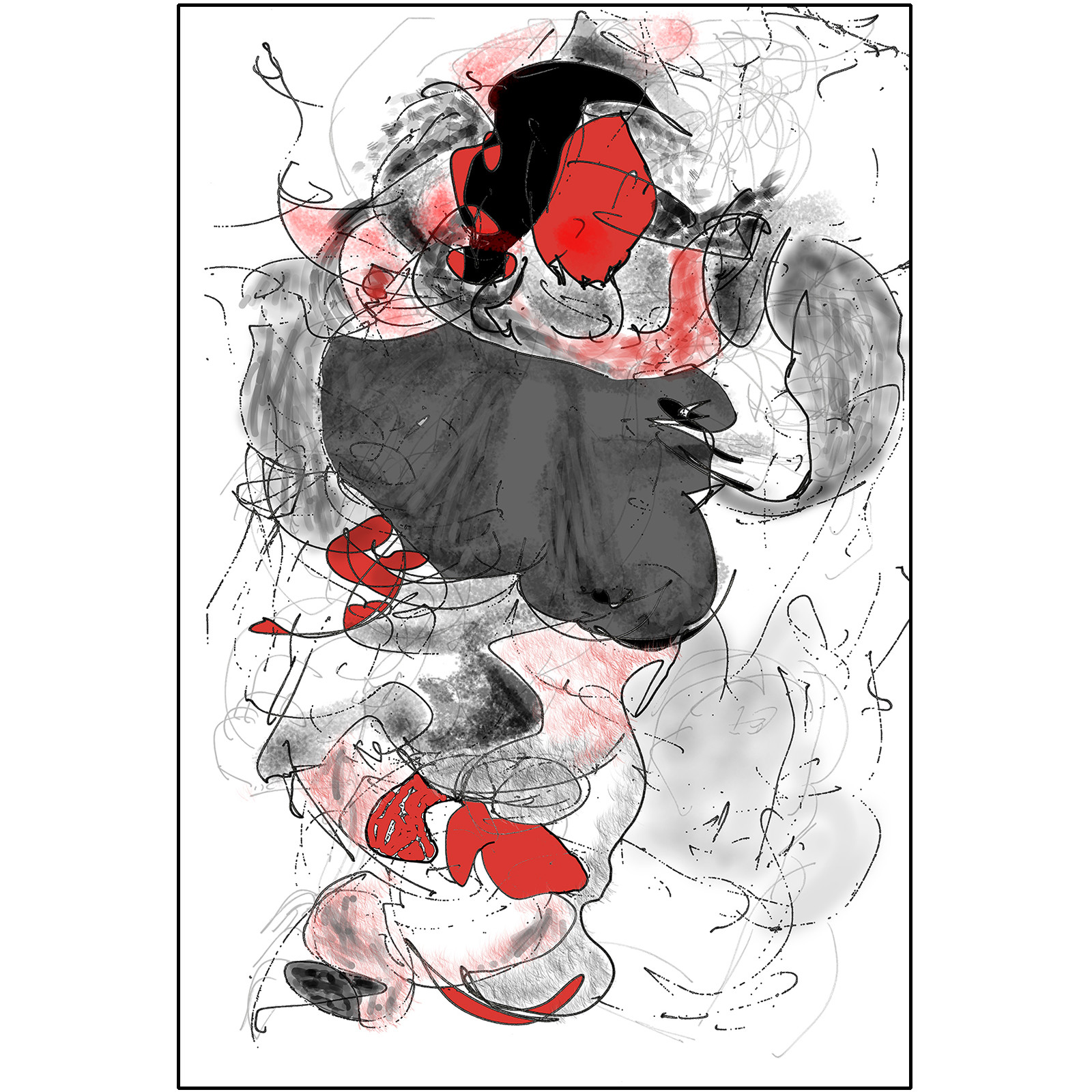 REPLIQUE GEANTE APSARA n° 26   LUCIE.