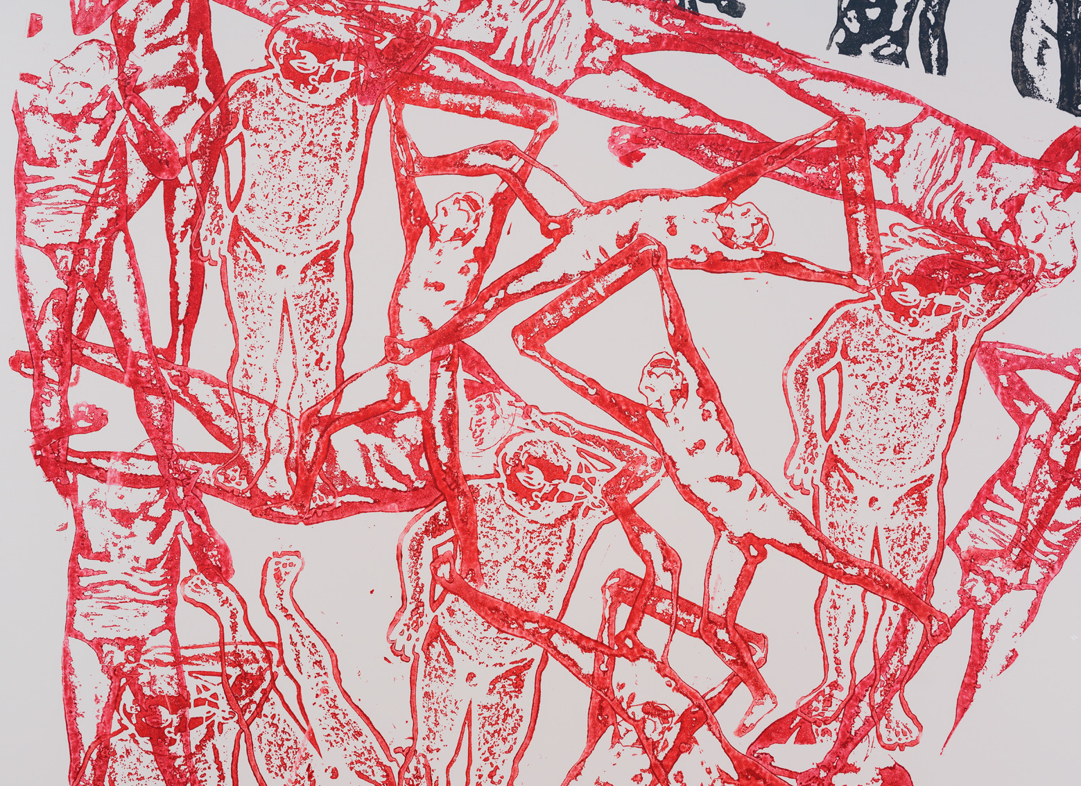 LES ATLANTES ET LA DIVINE COMÉDIE