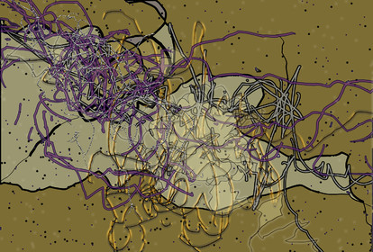 78 - CL- d - OL- t-  SEXE GEANTES PAR MONTS ET PAR VAUX