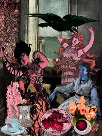 KAFKA,  L'HEURE DU THÉ  2