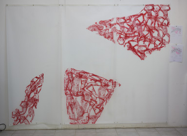 LES ATLANTES ET LA DIVINE COMÉDIE