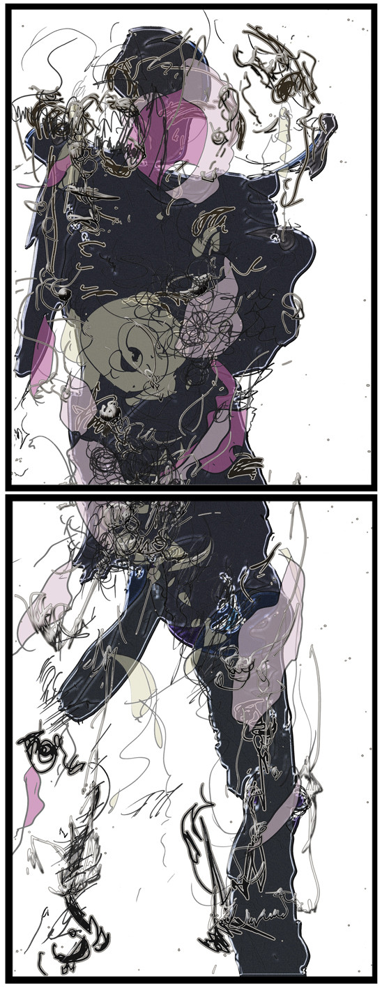 13 - LA  CL - REPLIQUE AGILE