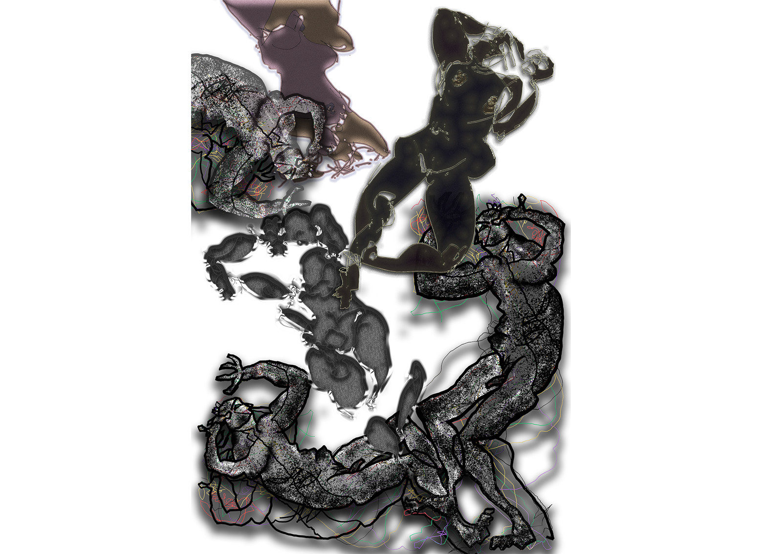 LES GÉANTES RENCONTRENT LES ATLANTES n°  06