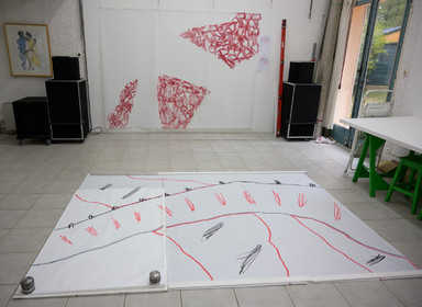 LES ATLANTES ET LA DIVINE COMÉDIE