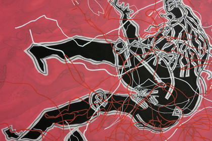 GÉANTE APSARA  08 - MIC    détail