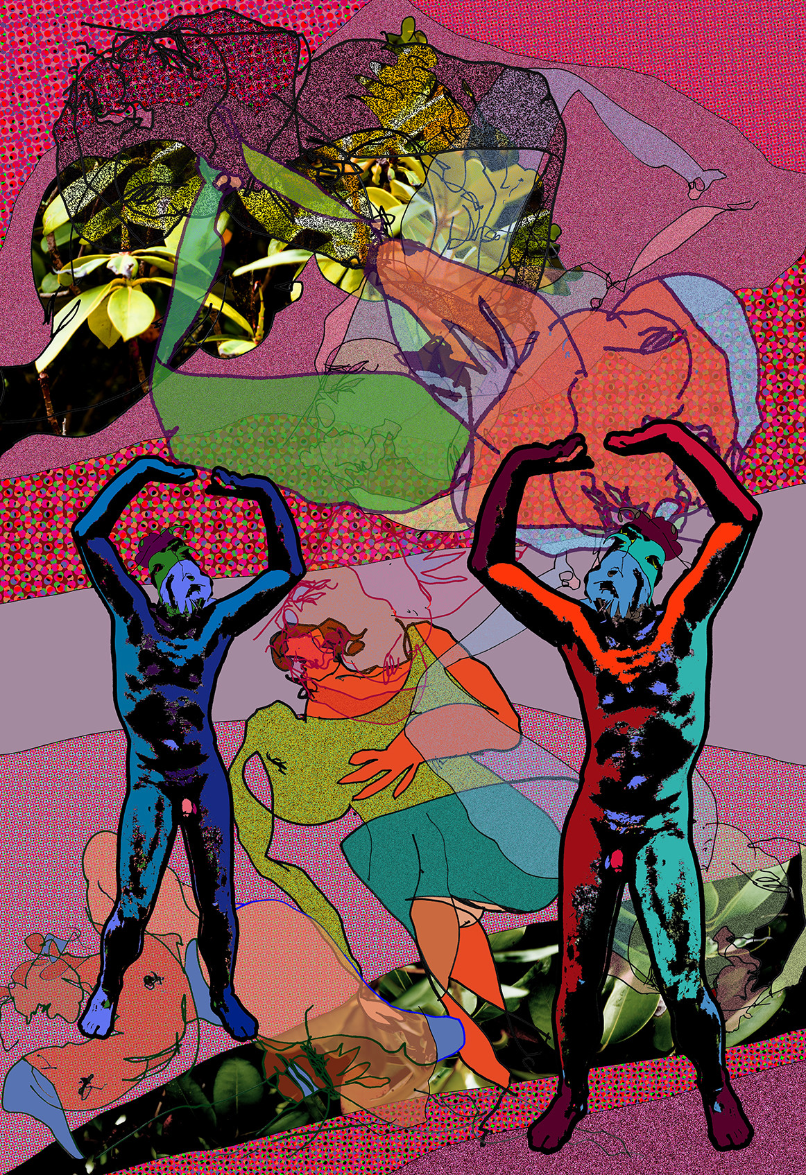 CE QUE TRAMENT LES ATLANTES  - 04