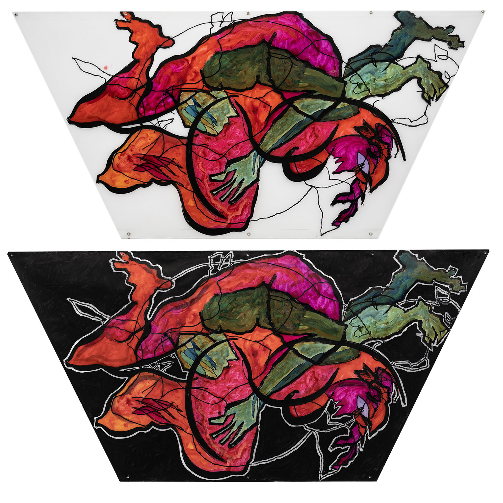 COUPLE COLONNE 7 - FAB