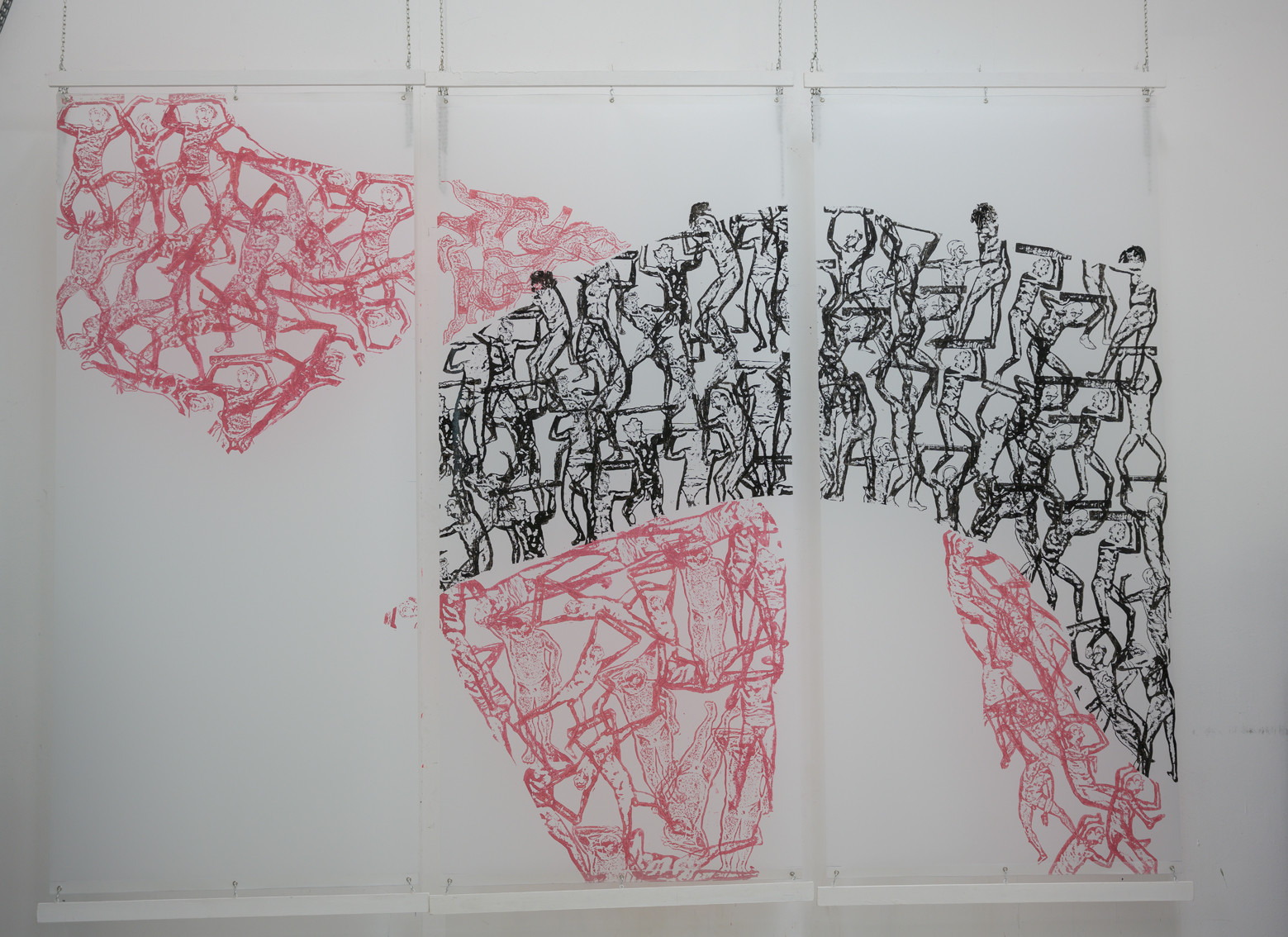 LES ATLANTES ET LA DIVINE COMÉDIE